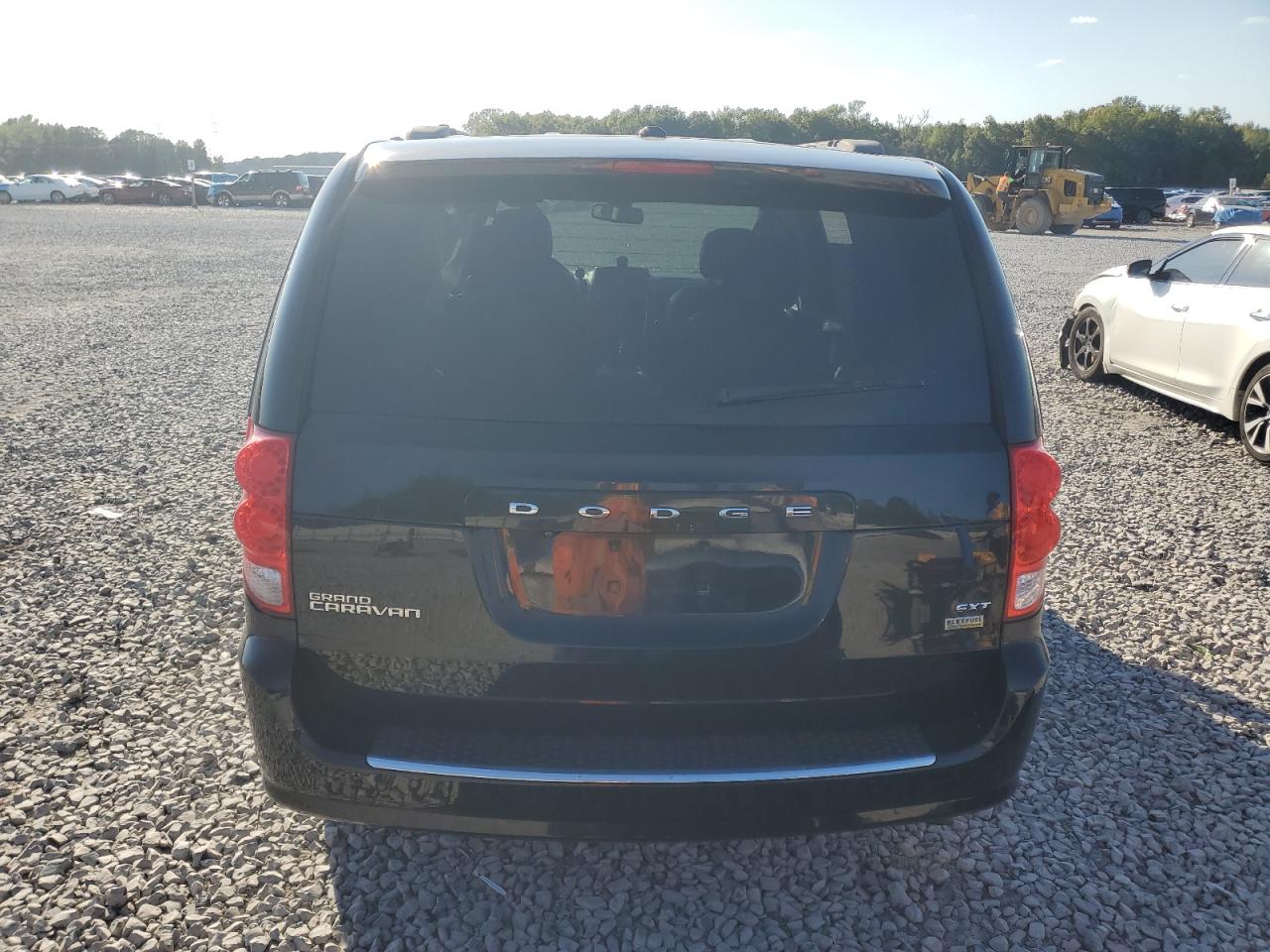 2018 Dodge Grand Caravan Sxt VIN: 2C4RDGCG5JR343455 Lot: 82384665