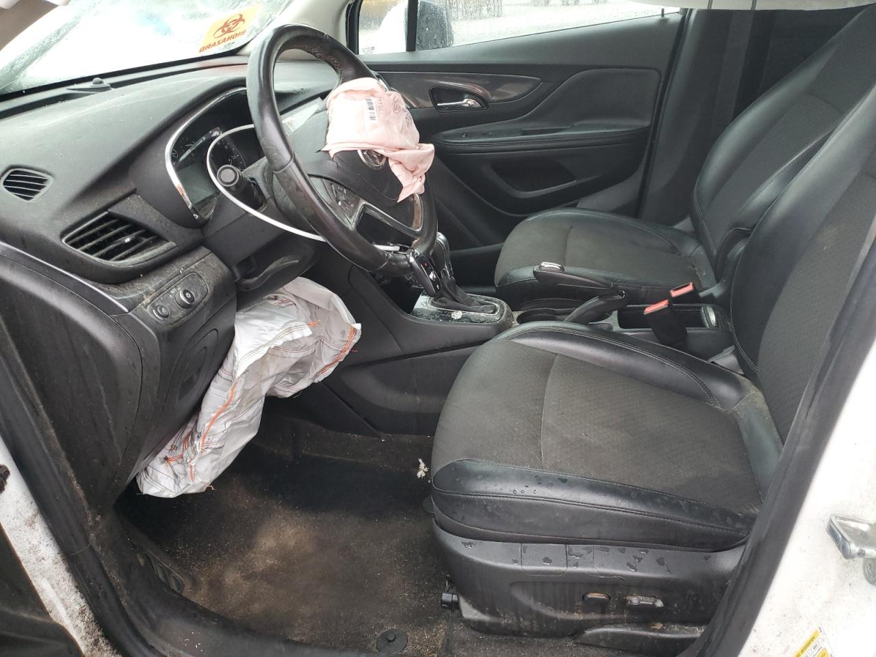 2019 Buick Encore Preferred VIN: KL4CJASB3KB718528 Lot: 89624975