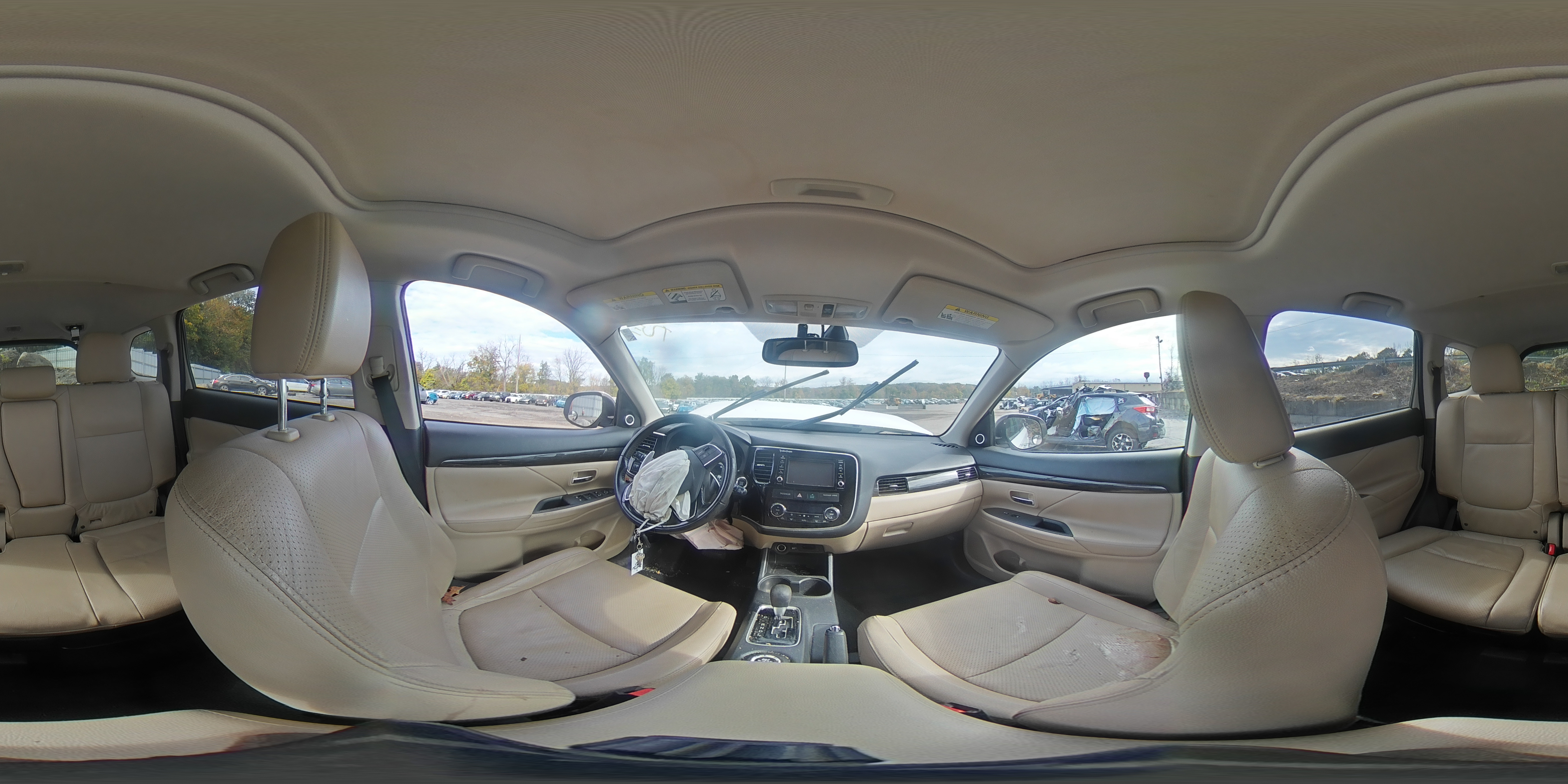 2016 Mitsubishi Outlander Gt VIN: JA4JZ4AX2GZ012468 Lot: 82414765