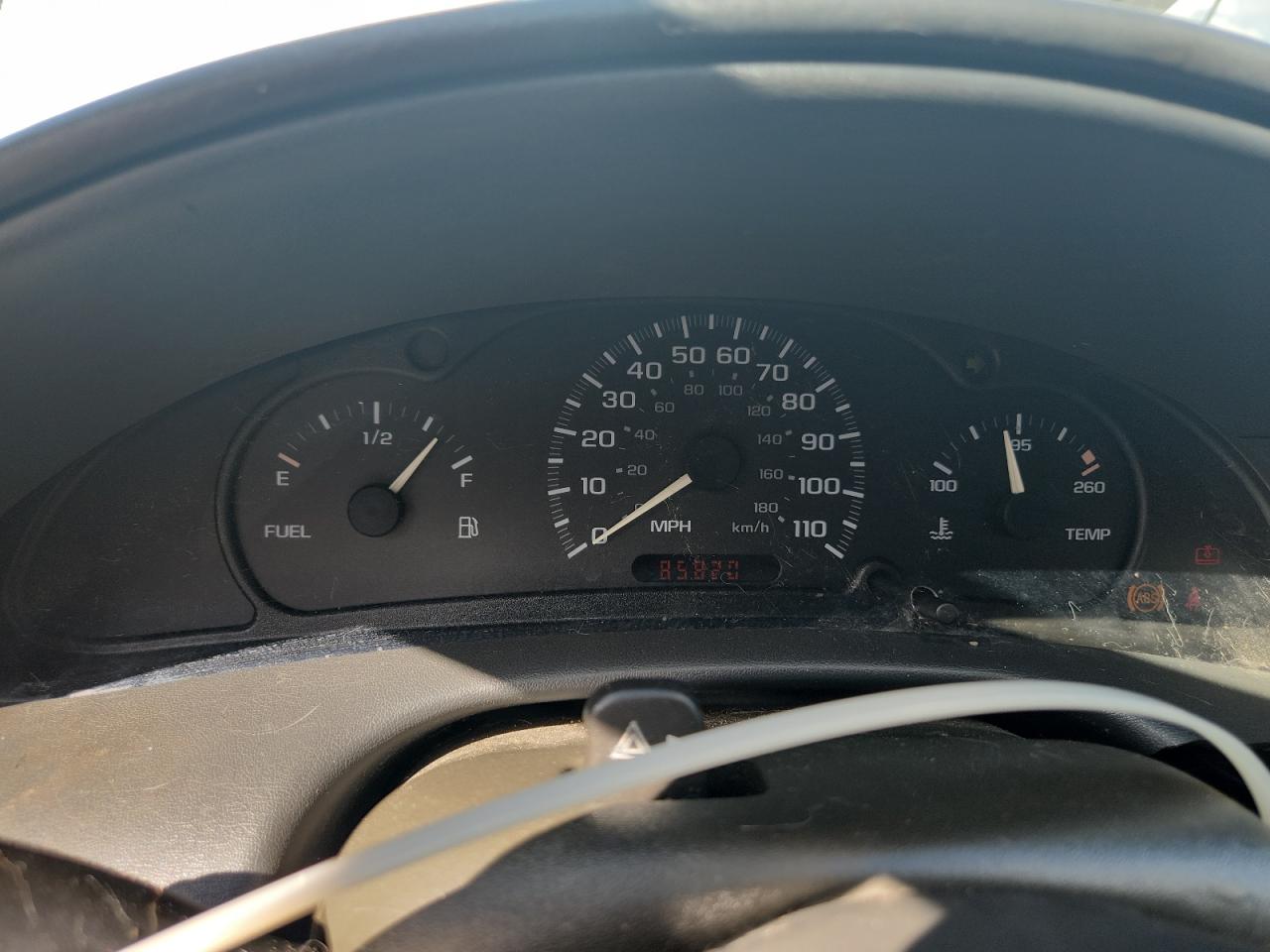 2000 Chevrolet Cavalier VIN: 1G1JC5241Y7429670 Lot: 85511215