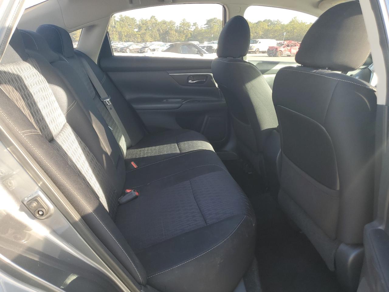 2018 Nissan Altima 2.5 VIN: 1N4AL3AP3JC197163 Lot: 84983985