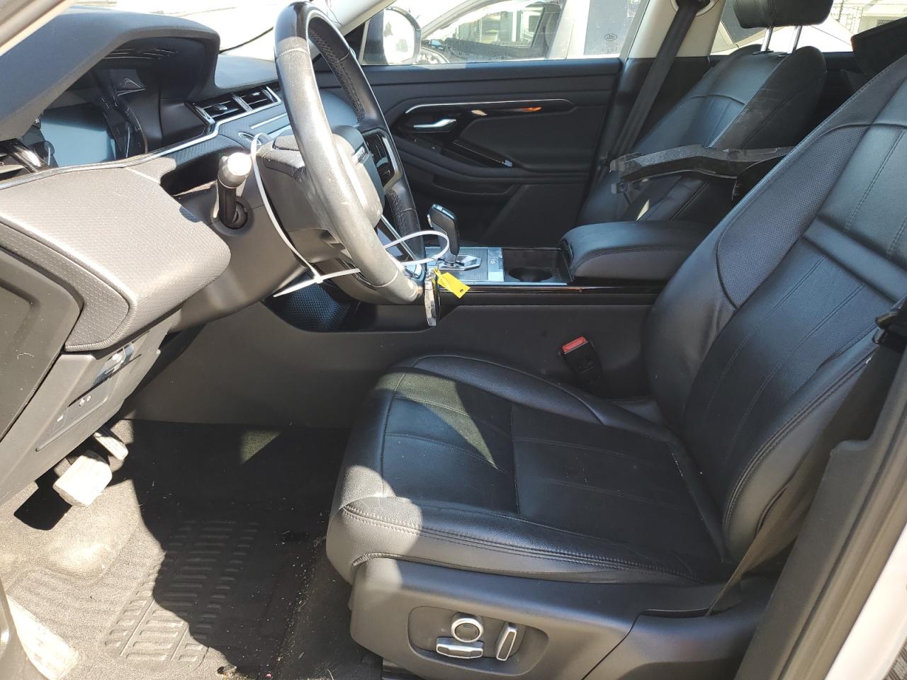 2021 Land Rover Range Rover Evoque S VIN: SALZJ2FX4MH138323 Lot: 82505075