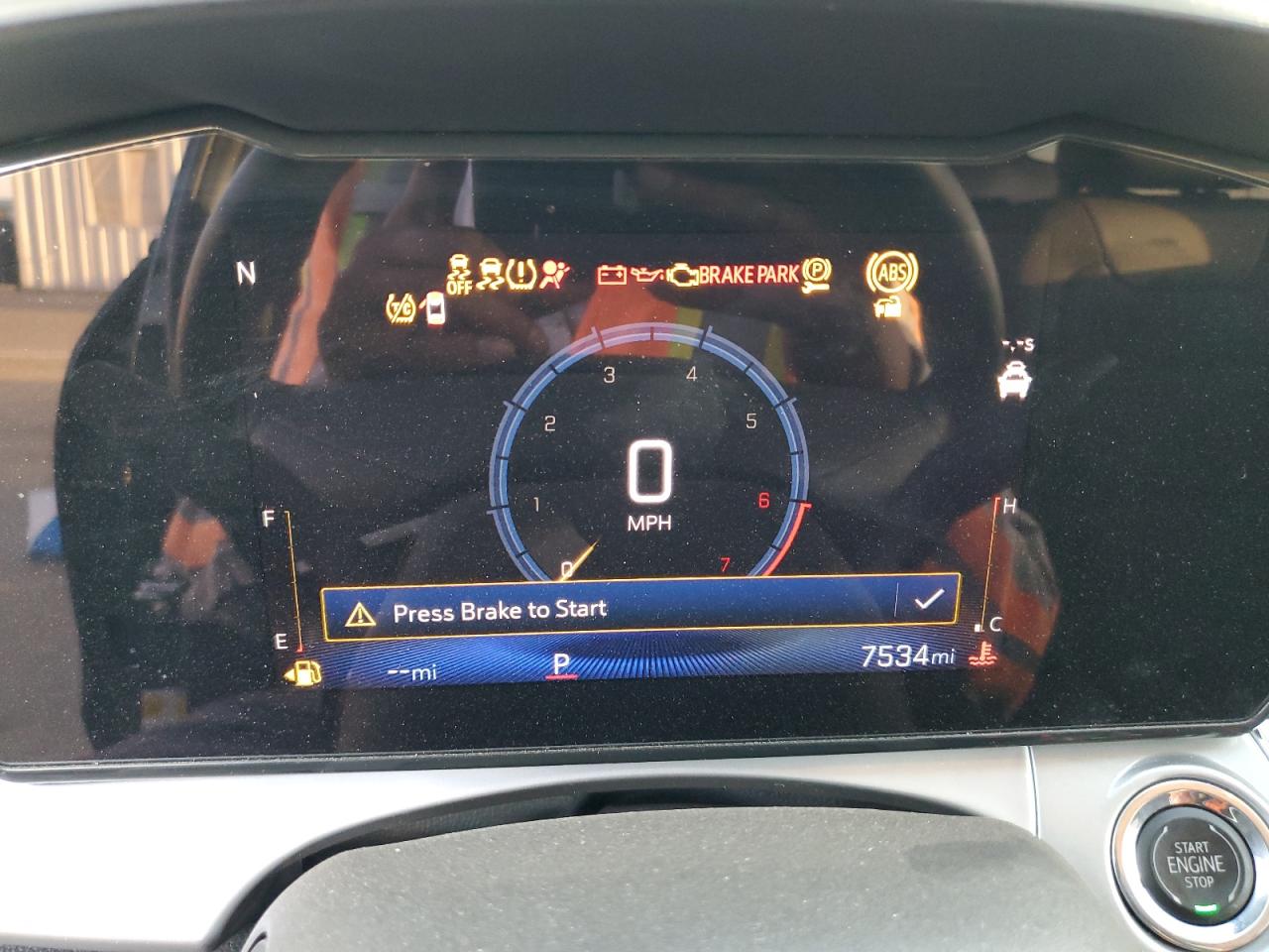 2025 Chevrolet Trax 1Lt VIN: KL77LHEP8SC059113 Lot: 85945625