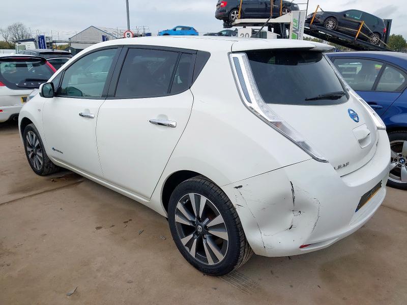 2016 NISSAN LEAF 80KW TEKNA 24KWH 5DR AUTO