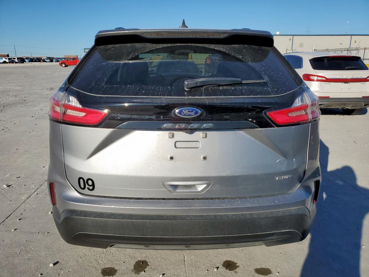 2022 Ford Edge Se VIN: 2FMPK4G98NBA74451 Lot: 89739425