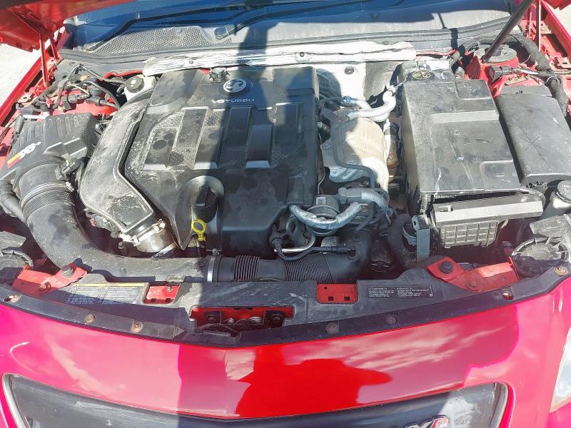 2009 VAUXHALL INSIGNIA 2.8T V6 4X4 VXR 5DR