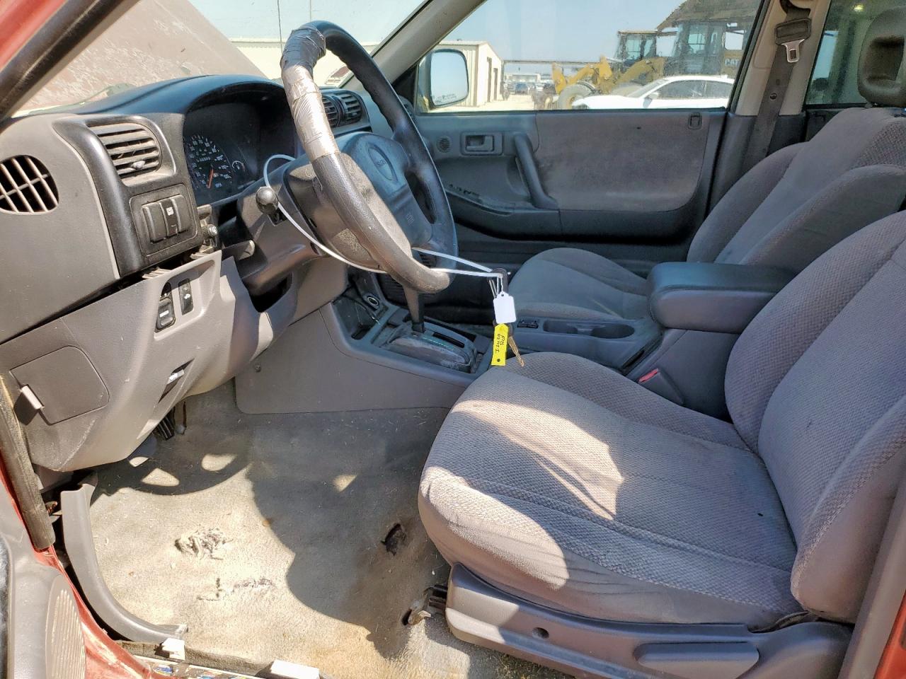 1999 Isuzu Rodeo S VIN: 4S2CK58W1X4381698 Lot: 84927445