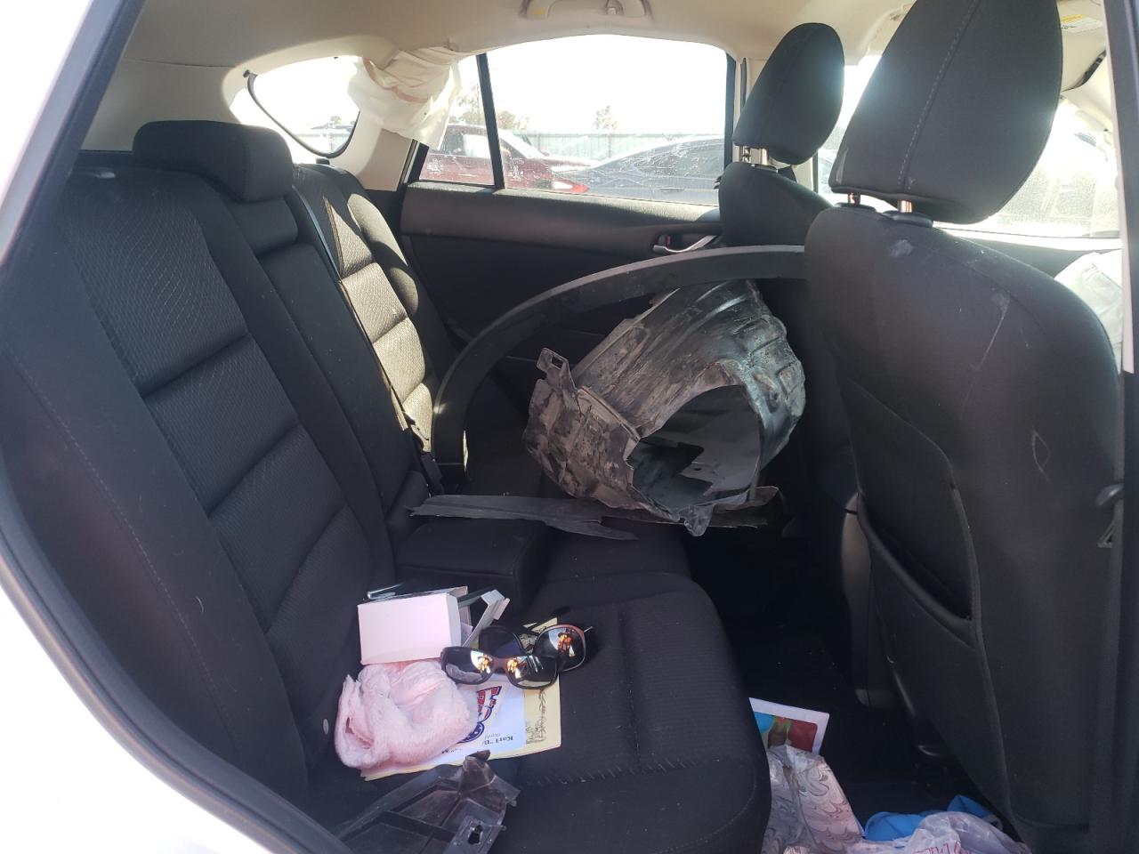 2013 Mazda Cx-5 Touring VIN: JM3KE2CE5D0156979 Lot: 89684485