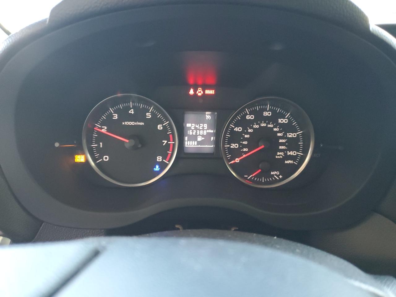 2017 Subaru Crosstrek Premium VIN: JF2GPABC1HG270754 Lot: 84269855