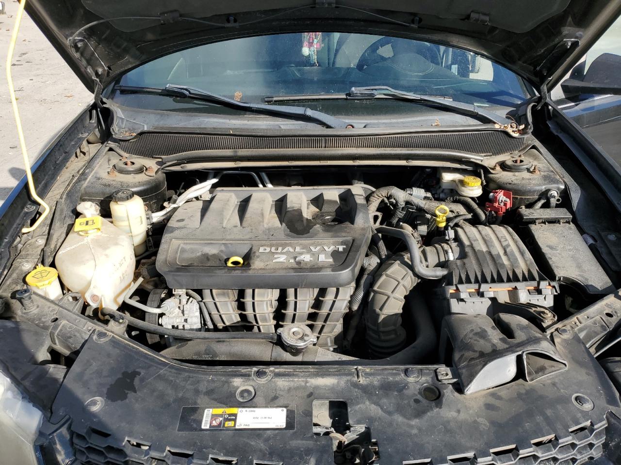 2014 Dodge Avenger Se VIN: 1C3CDZAB2EN149532 Lot: 86440575