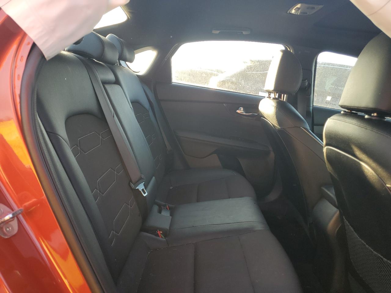 2023 Kia Forte Gt Line VIN: 3KPF54AD8PE528374 Lot: 86079965