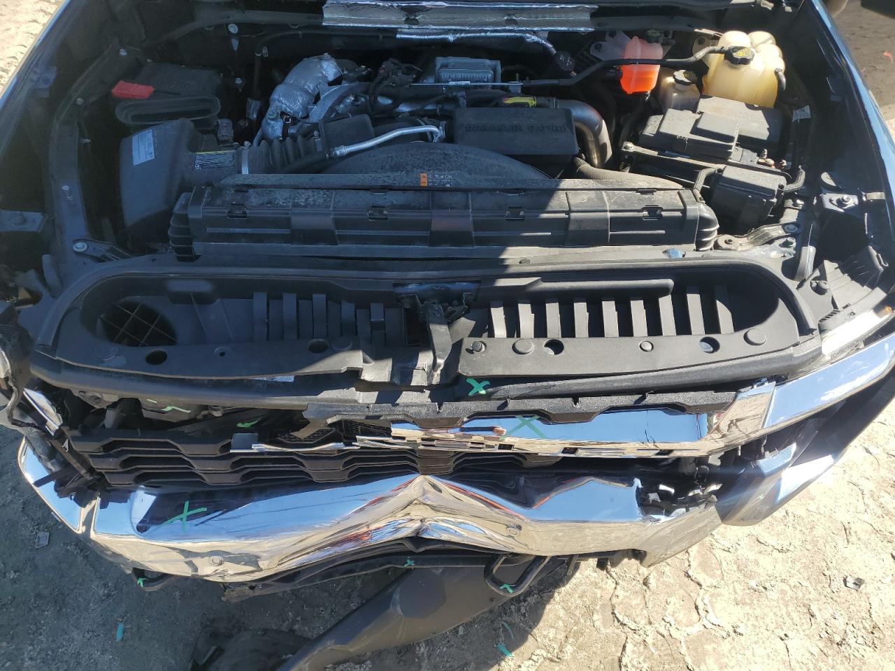 2020 Chevrolet Silverado K2500 Heavy Duty Lt VIN: 1GC1YNEY8LF340362 Lot: 85502665