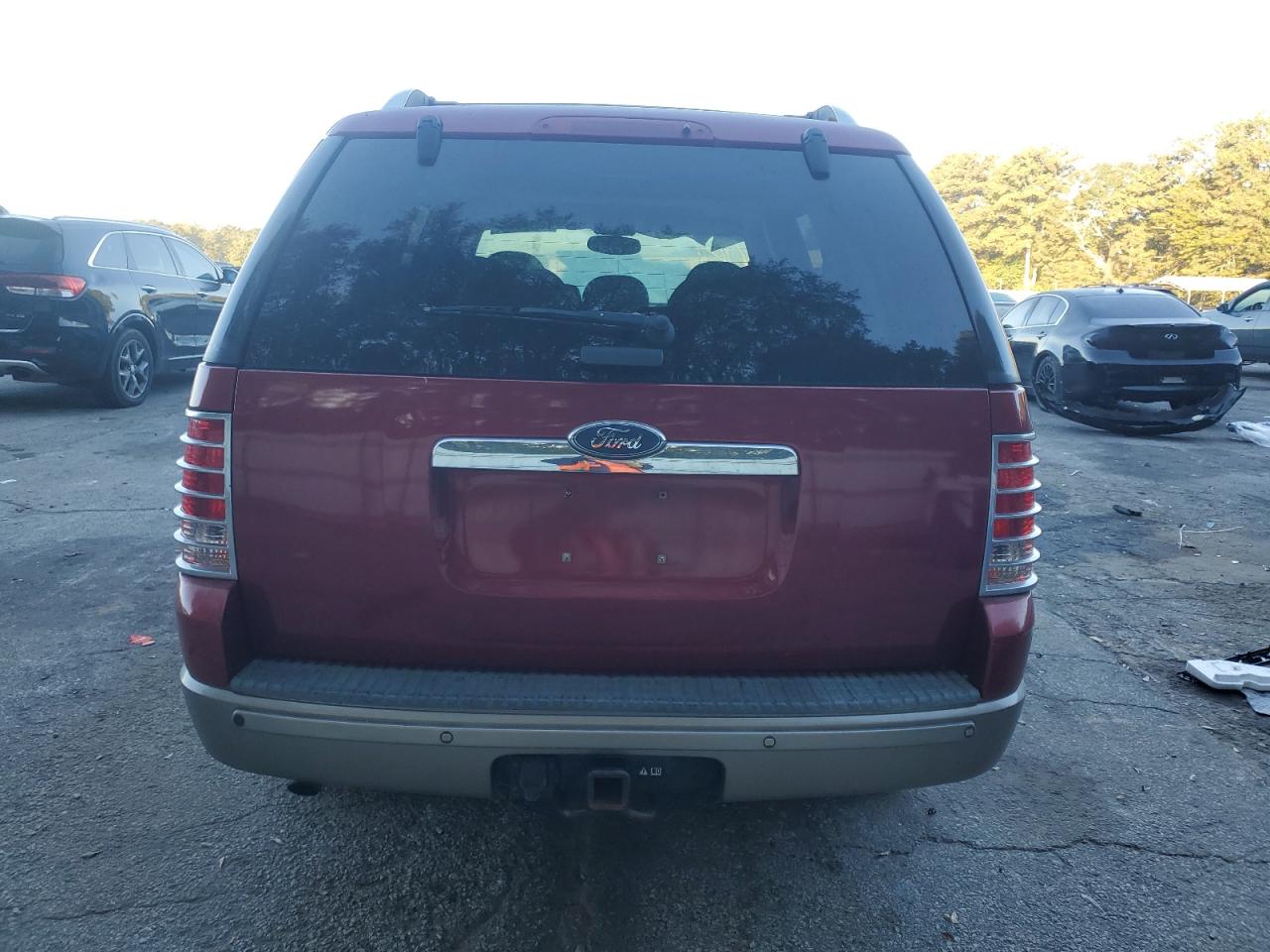 2004 Ford Explorer Eddie Bauer VIN: 1FMDU74K54UB88972 Lot: 86513865