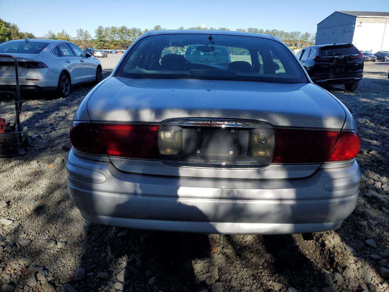 2001 Buick Lesabre Custom VIN: 1G4HP54K31U146969 Lot: 85323165