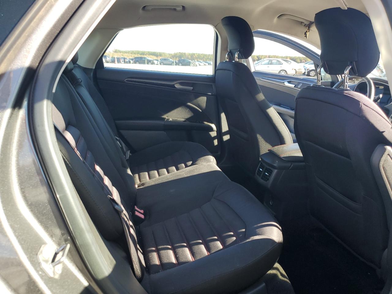 2014 Ford Fusion Se VIN: 3FA6P0HD7ER326839 Lot: 90503745