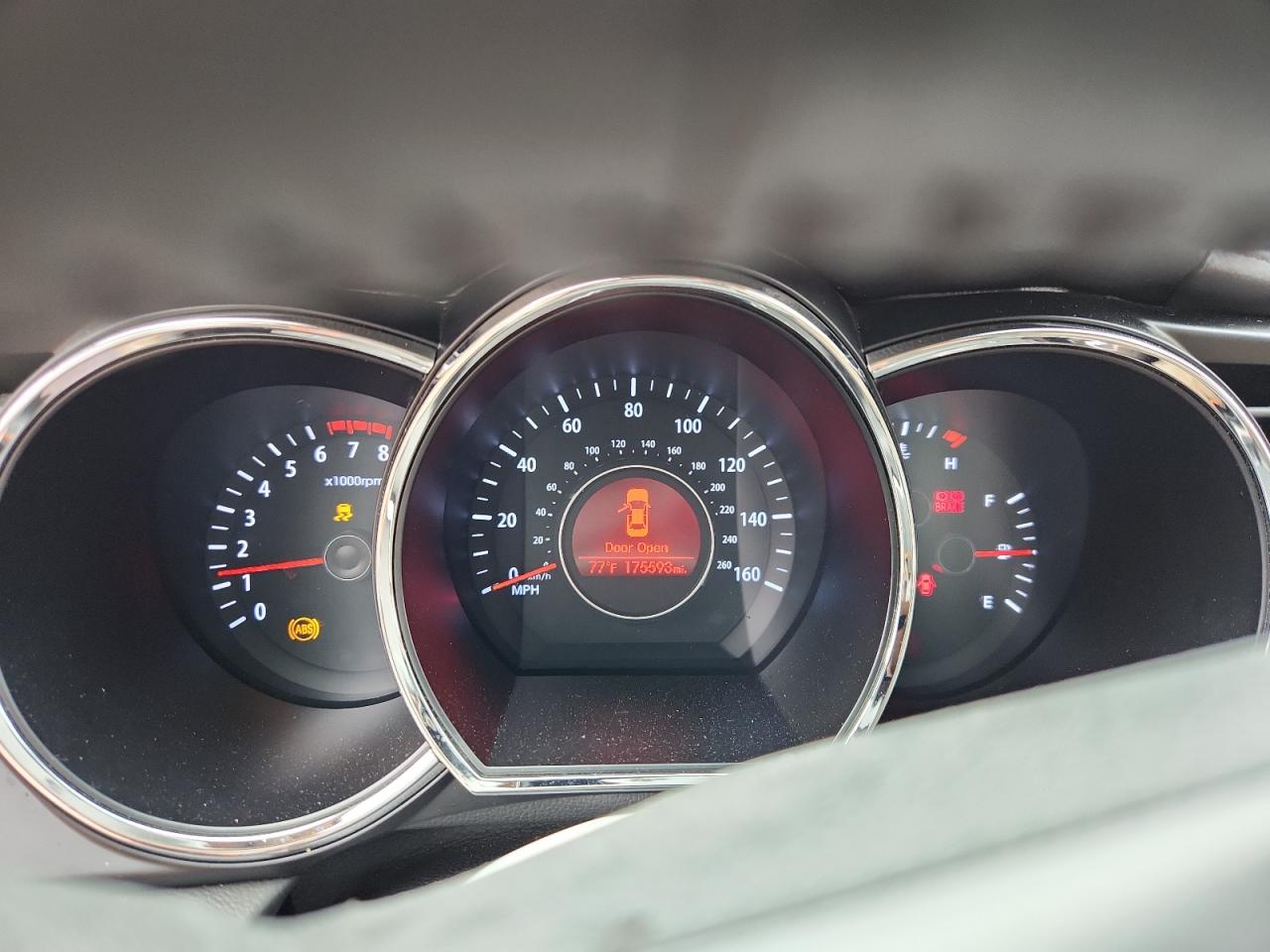 2013 Kia Optima Ex VIN: 5XXGN4A7XDG118953 Lot: 82337025