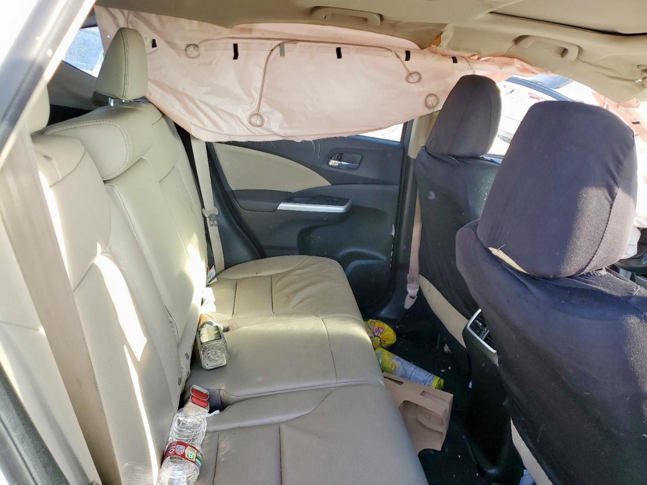 2015 Honda Cr-V Touring VIN: 5J6RM3H98FL023446 Lot: 85523455