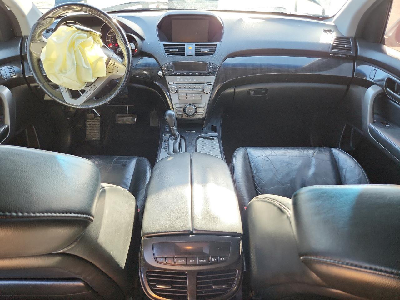 2007 Acura Mdx Technology VIN: 2HNYD28397H519954 Lot: 89653955