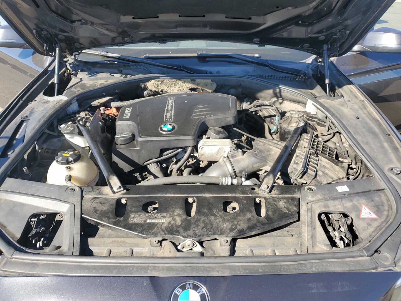 2015 BMW 528 Xi VIN: WBA5A7C5XFD626866 Lot: 81988955