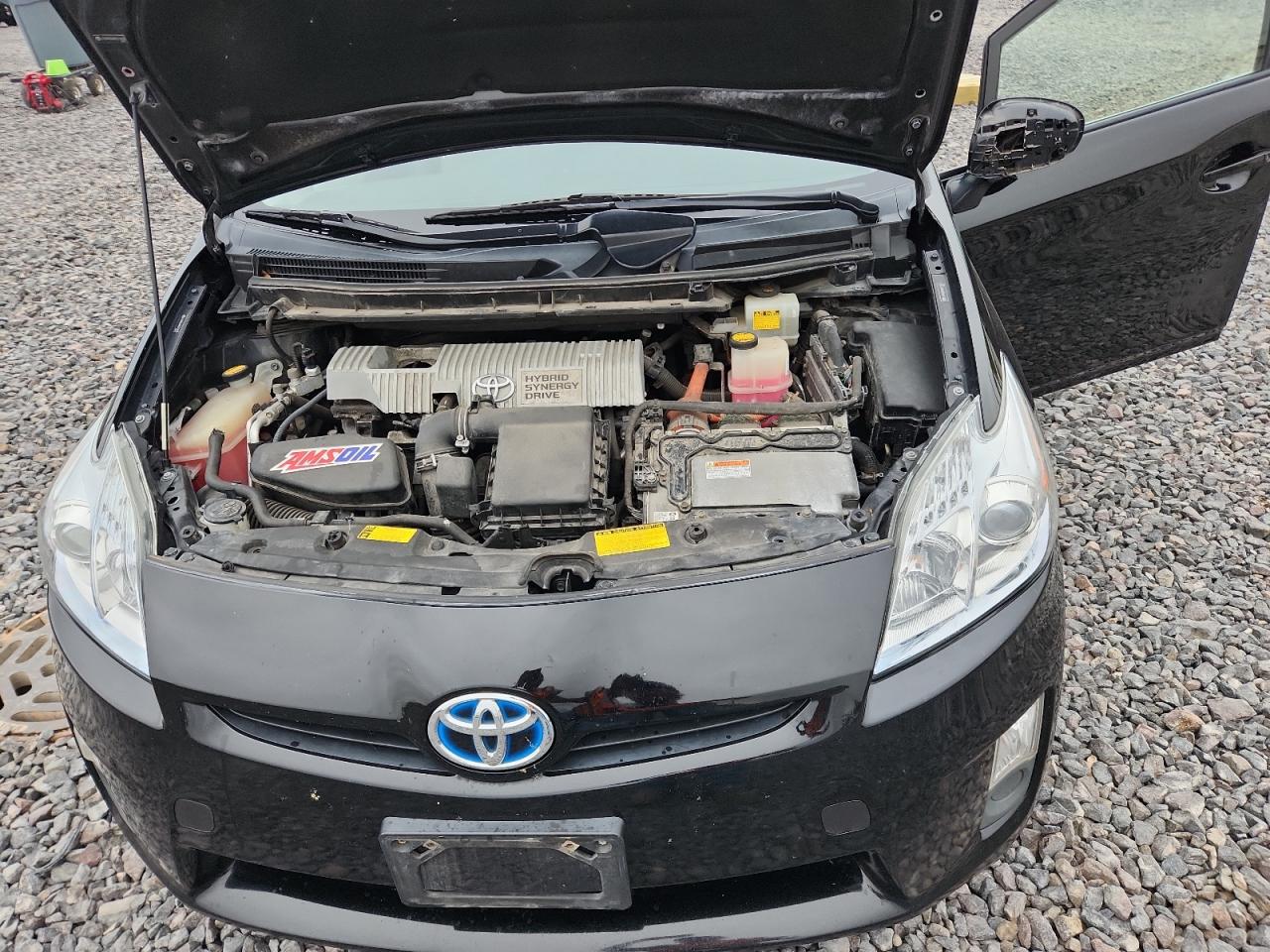 2010 Toyota Prius VIN: JTDKN3DU8A0210839 Lot: 86217555