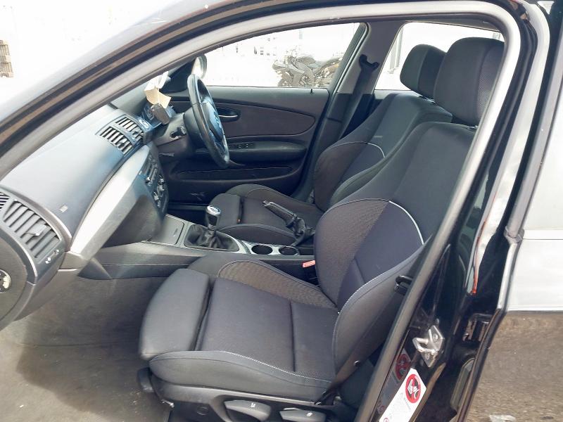 2009 BMW 118D SPORT 