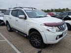 2015 MITSUBISHI L200 DOUBLE CAB DI-D 178 TITAN 4WD for sale at Copart NEWBURY