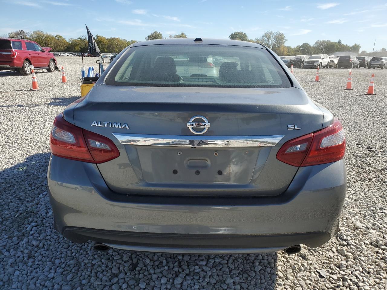 2018 Nissan Altima 2.5 VIN: 1N4AL3AP1JC183424 Lot: 87178235