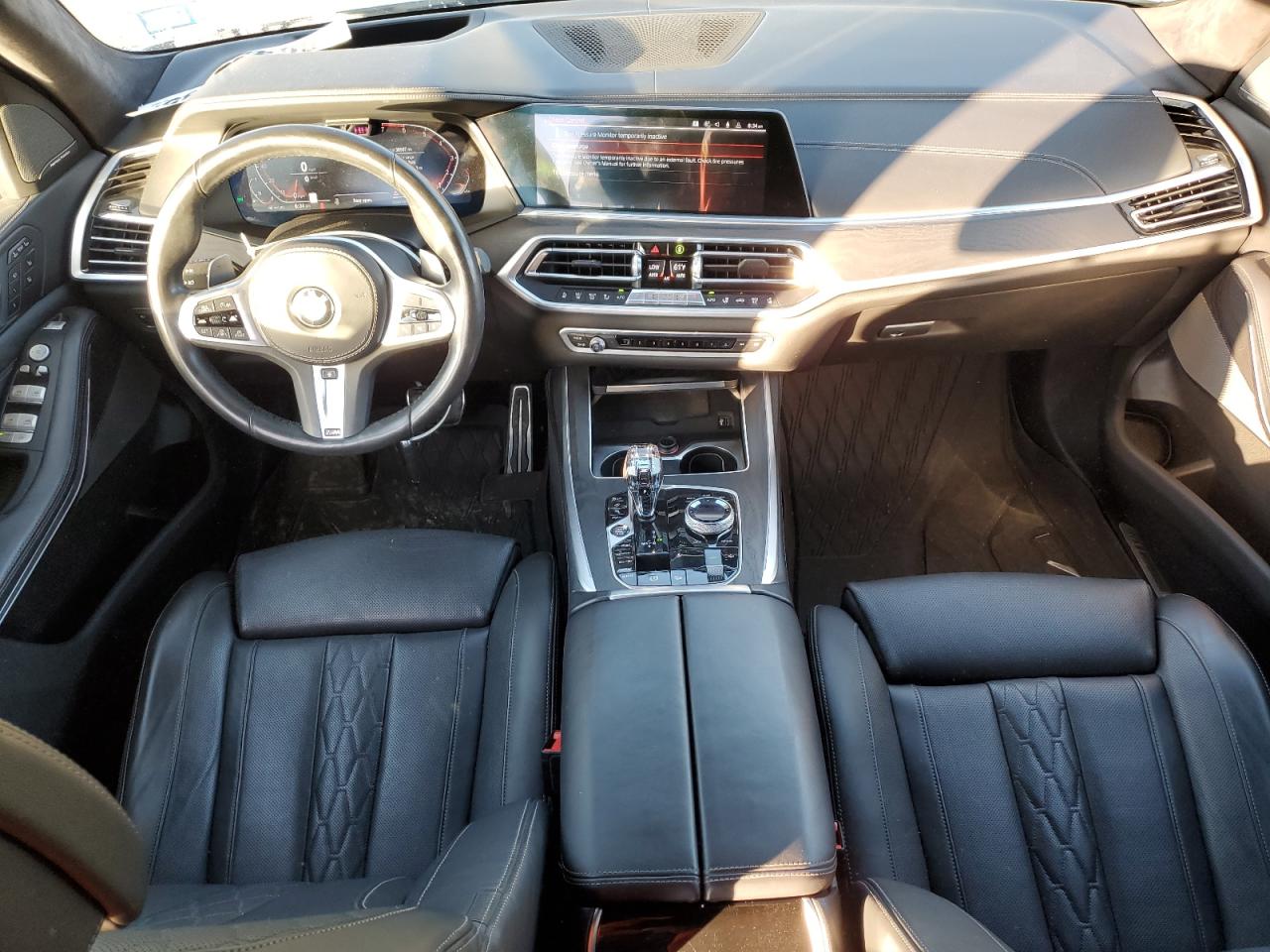 2019 BMW X7 xDrive50I VIN: 5UXCX4C53KLS38612 Lot: 86457485