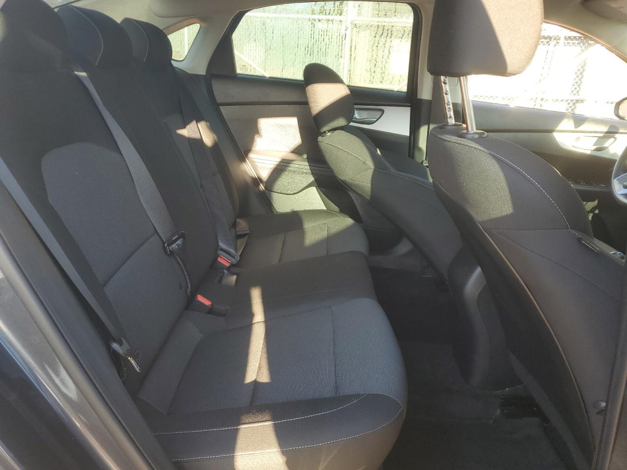 2022 Kia Forte Fe VIN: 3KPF24AD6NE493906 Lot: 85331365