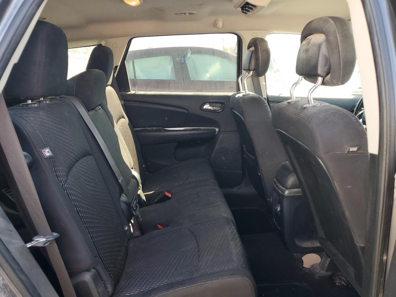 2015 Dodge Journey Se VIN: 3C4PDDAG7FT597116 Lot: 85707215