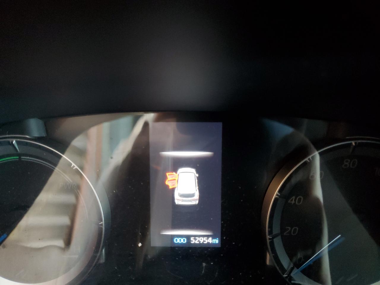 2022 Toyota Highlander Hybrid Le VIN: 5TDBBRCH9NS554960 Lot: 87237015