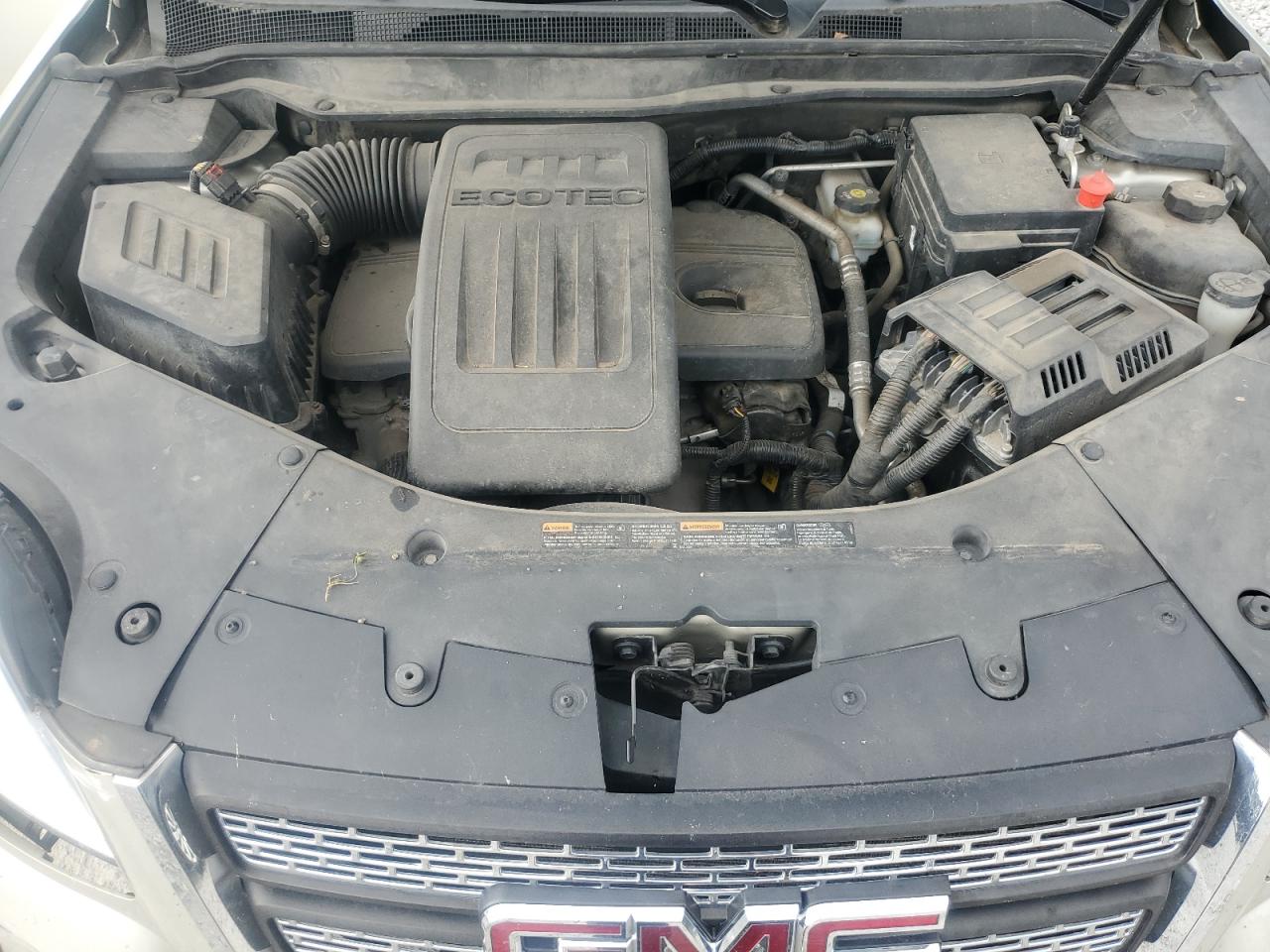 2015 GMC Terrain Slt VIN: 2GKALTEK0F6416934 Lot: 85371385