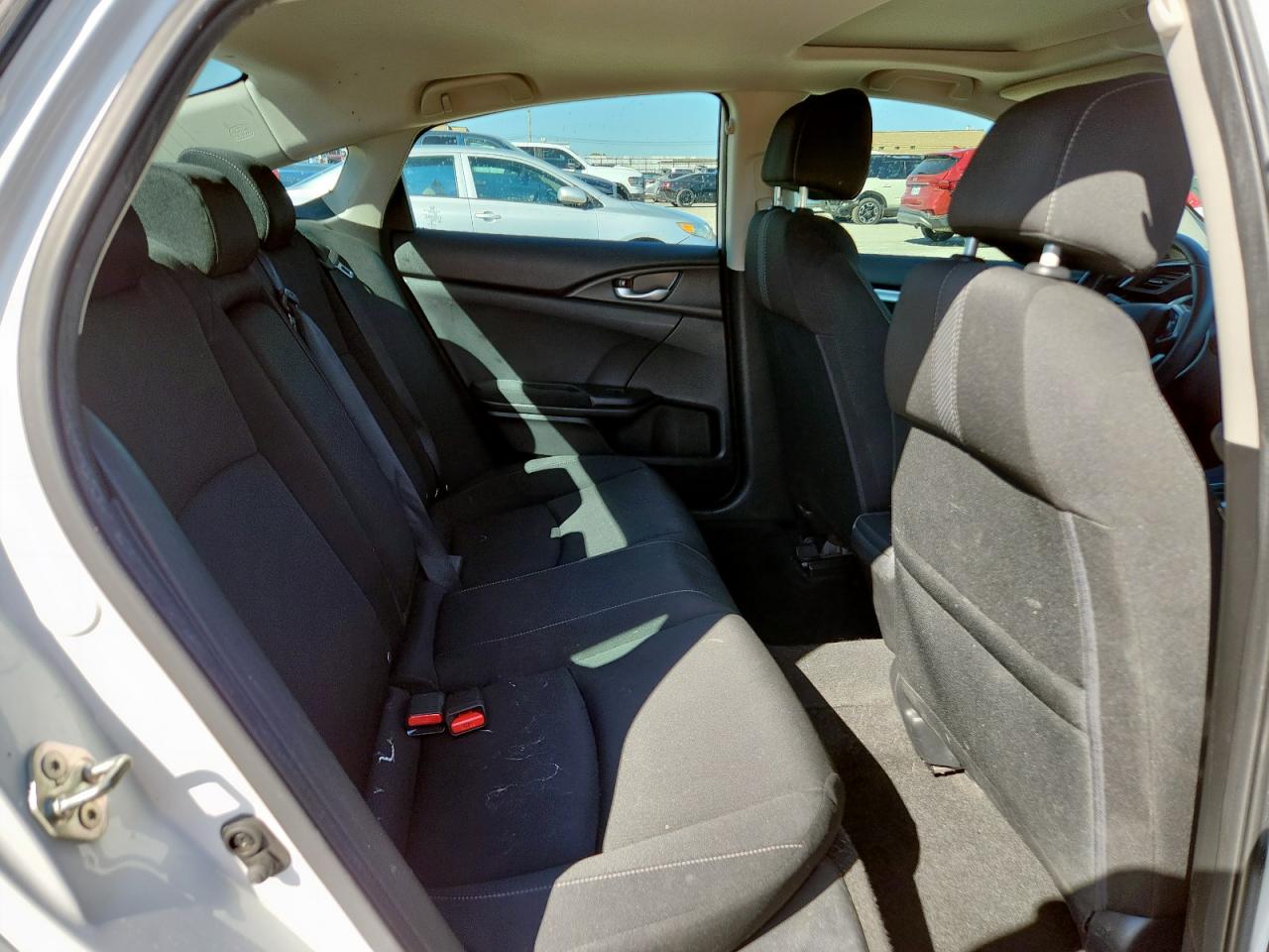 2019 Honda Civic Ex VIN: 19XFC1F38KE006874 Lot: 84629875