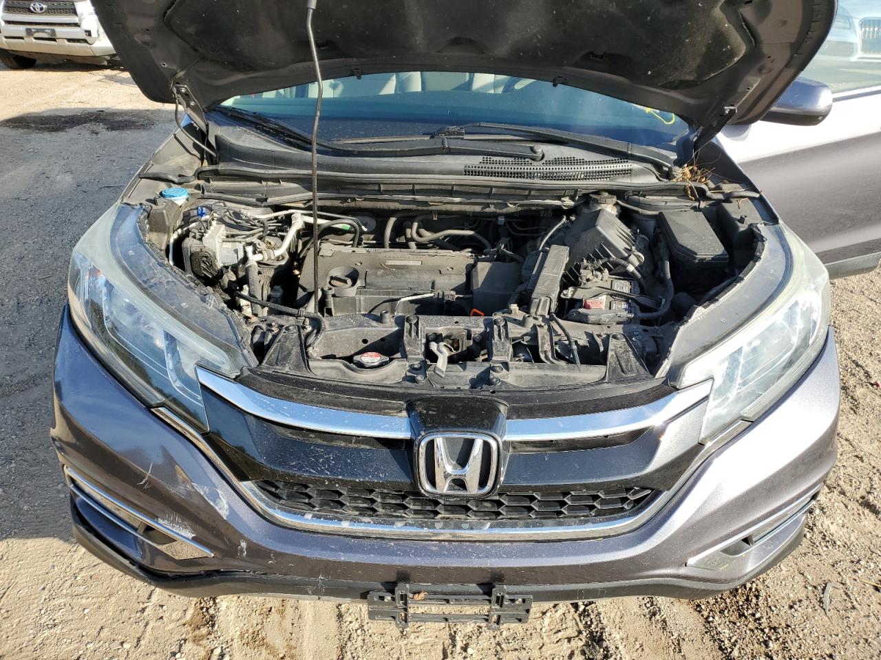 2016 Honda Cr-V Exl VIN: 5J6RM4H70GL041624 Lot: 84783925