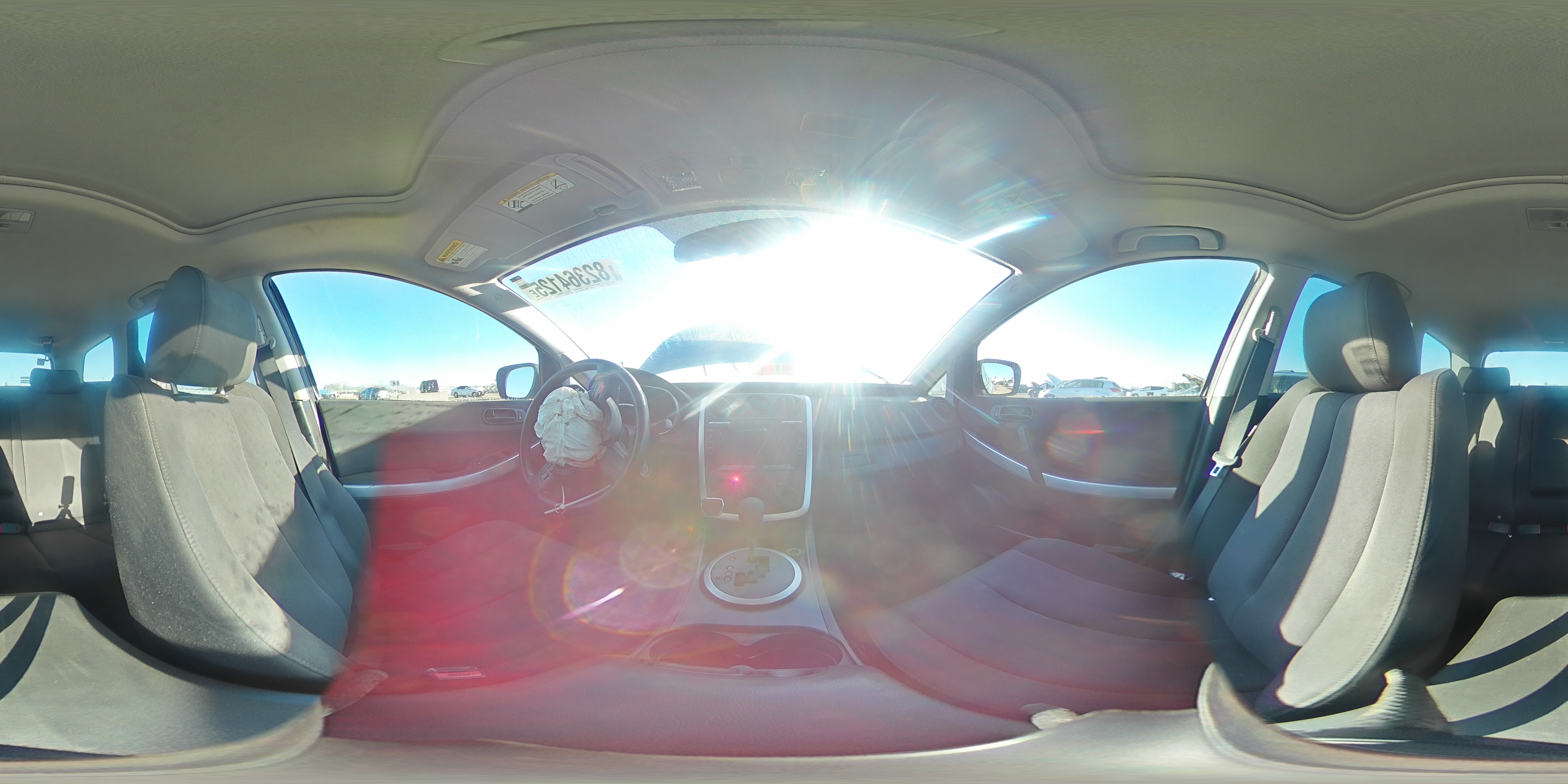 2007 Mazda Cx-7 VIN: JM3ER293770163248 Lot: 82364125