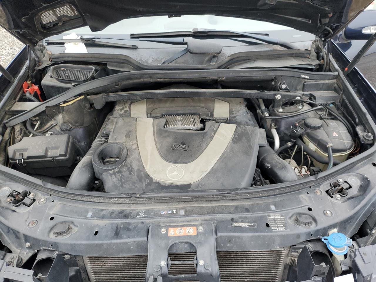 2008 Mercedes-Benz Gl 450 4Matic VIN: 4JGBF71E28A431273 Lot: 90031445