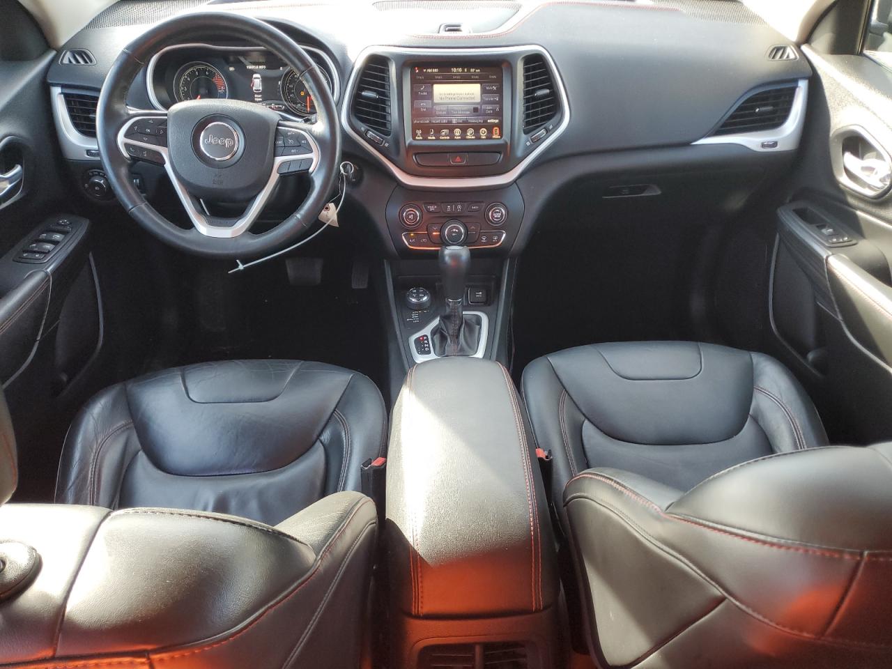 2016 Jeep Cherokee Trailhawk VIN: 1C4PJMBS6GW128722 Lot: 85681755