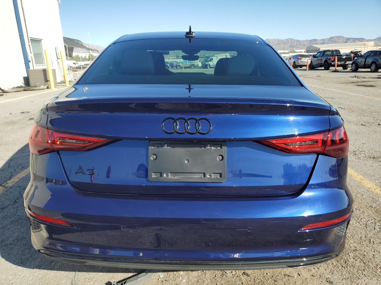 2023 Audi A3 Premium VIN: WAUAUDGY1PA012526 Lot: 87107715