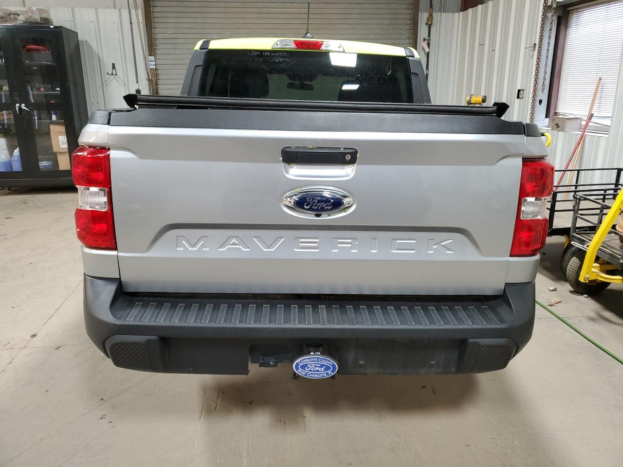 2024 Ford Maverick Xlt VIN: 3FTTW8H37RRA01555 Lot: 86195395