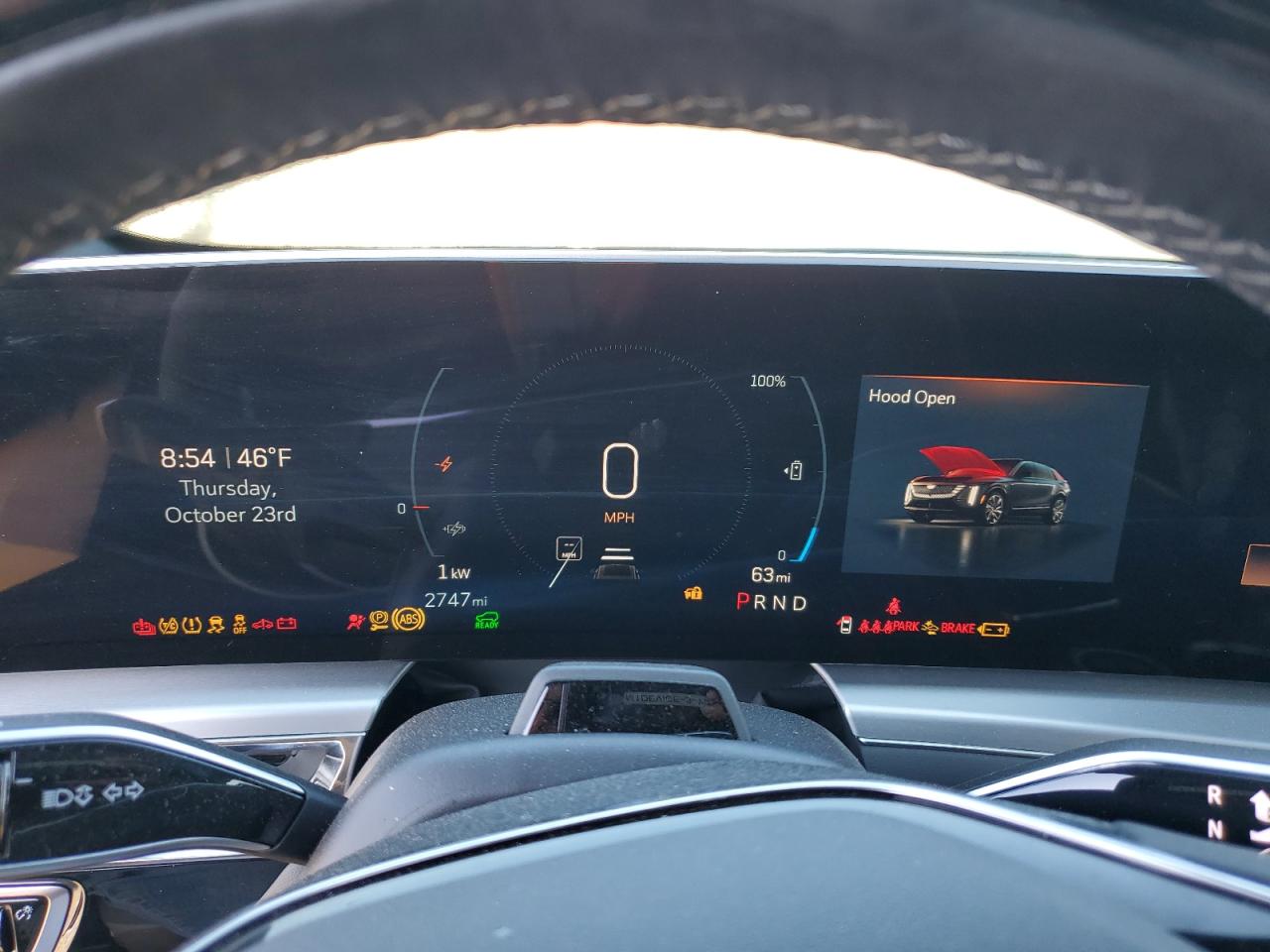 2024 Cadillac Lyriq Sport VIN: 1GYKPWRL5RZ131545 Lot: 82433615