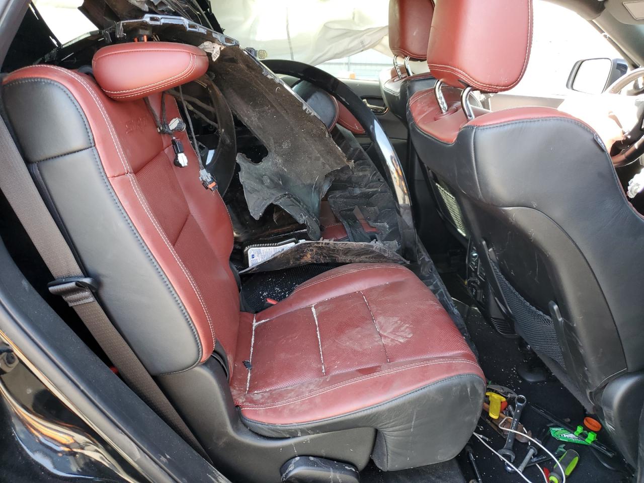 2023 Dodge Durango Srt 392 VIN: 1C4SDJGJ6PC576234 Lot: 81272025