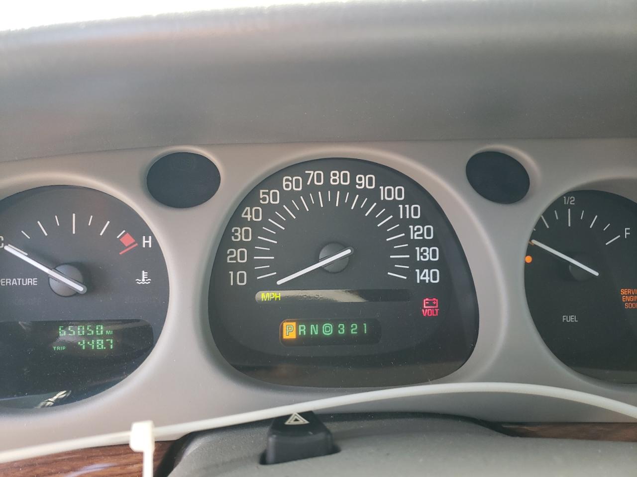 2002 Buick Lesabre Custom VIN: 1G4HP54K0Y4216972 Lot: 89521865