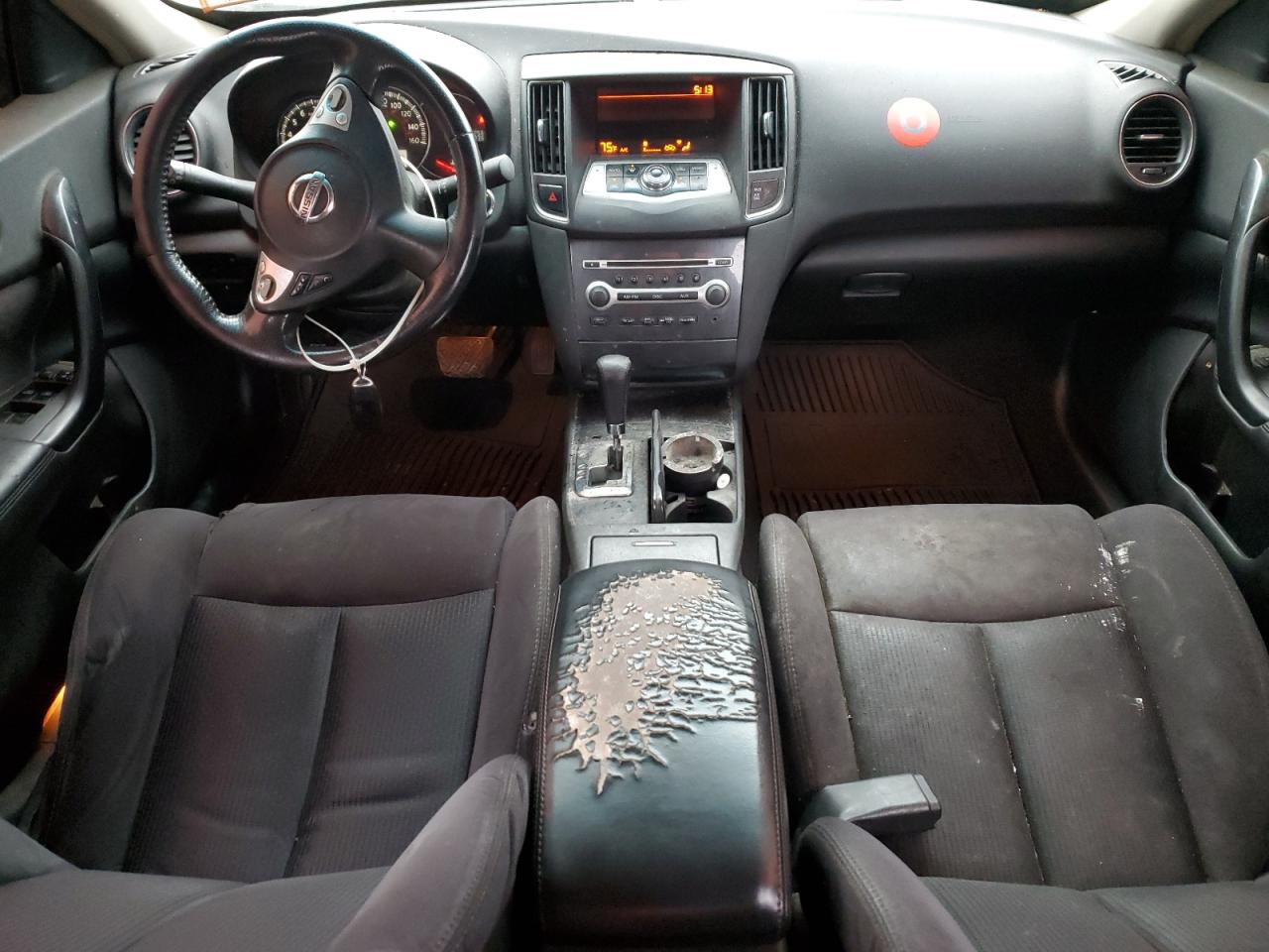 2014 Nissan Maxima S VIN: 1N4AA5AP2EC906429 Lot: 90776395