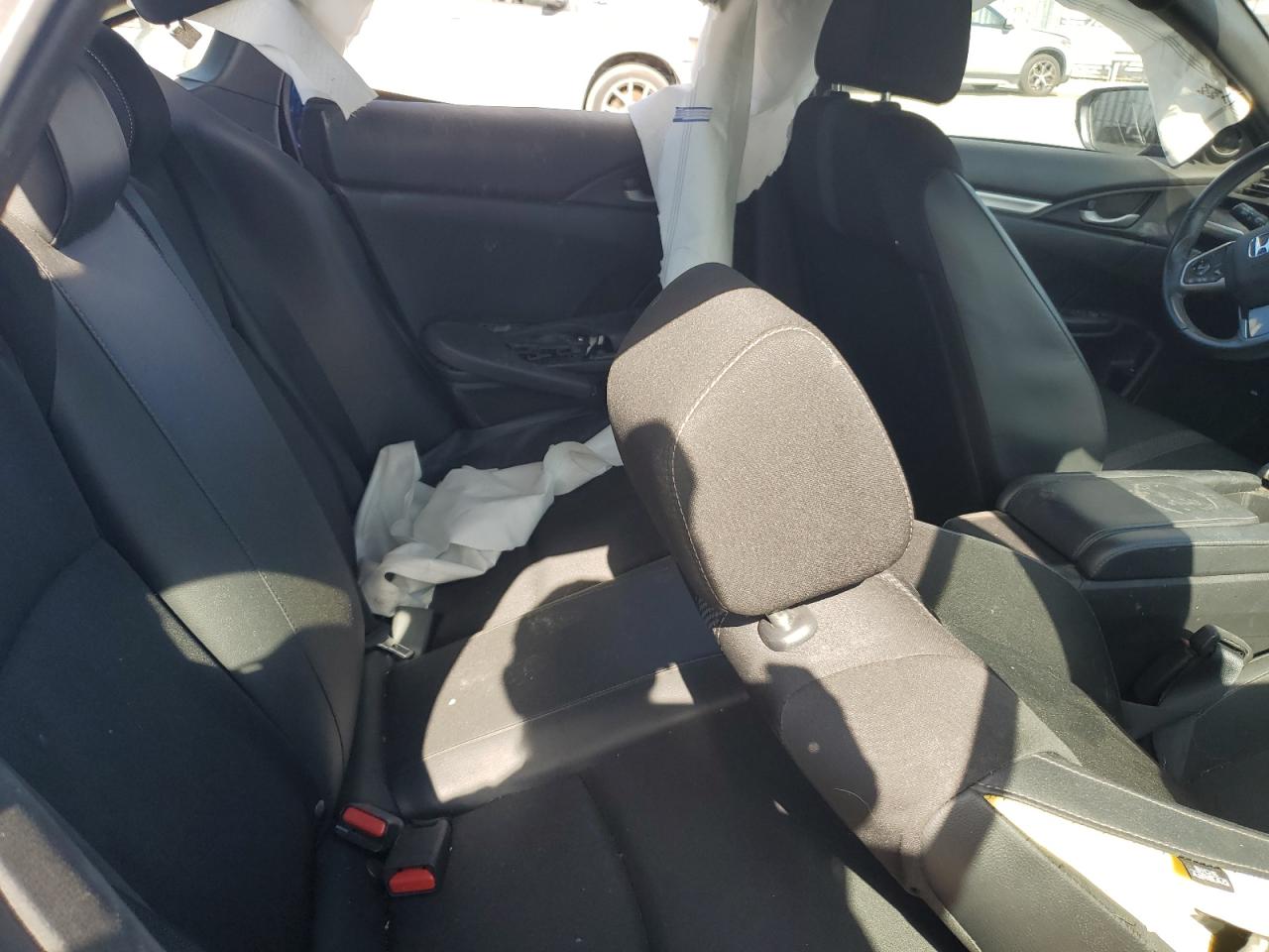 2020 Honda Civic Sport VIN: 2HGFC2F89LH527689 Lot: 85528335