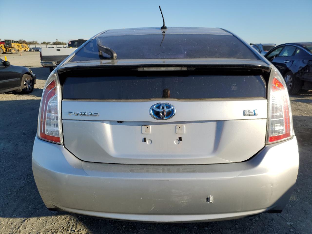 2013 Toyota Prius VIN: JTDKN3DU4D5618360 Lot: 82251335