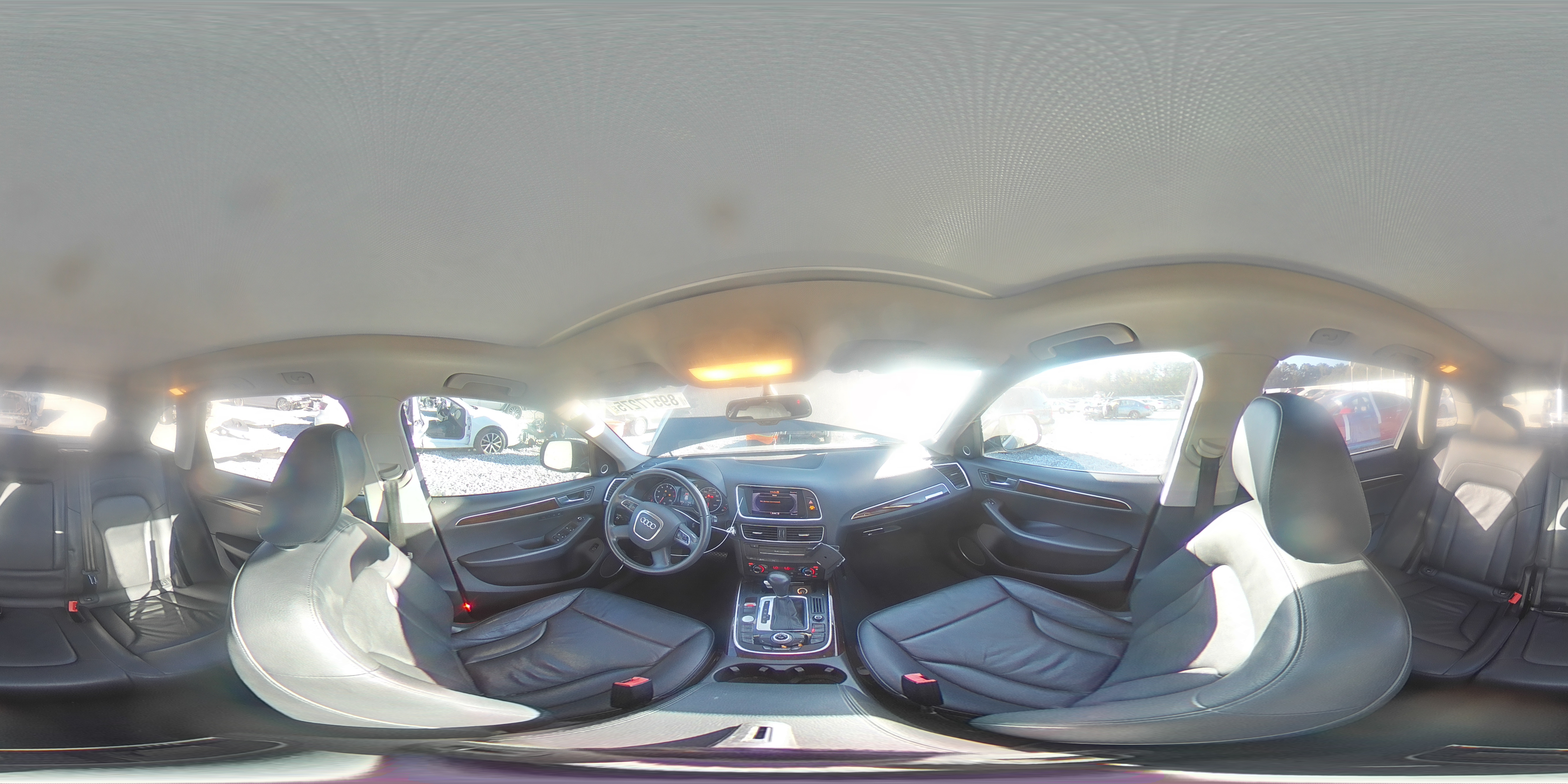 2012 Audi Q5 Premium Plus VIN: WA1LFAFP3CA099833 Lot: 89577275