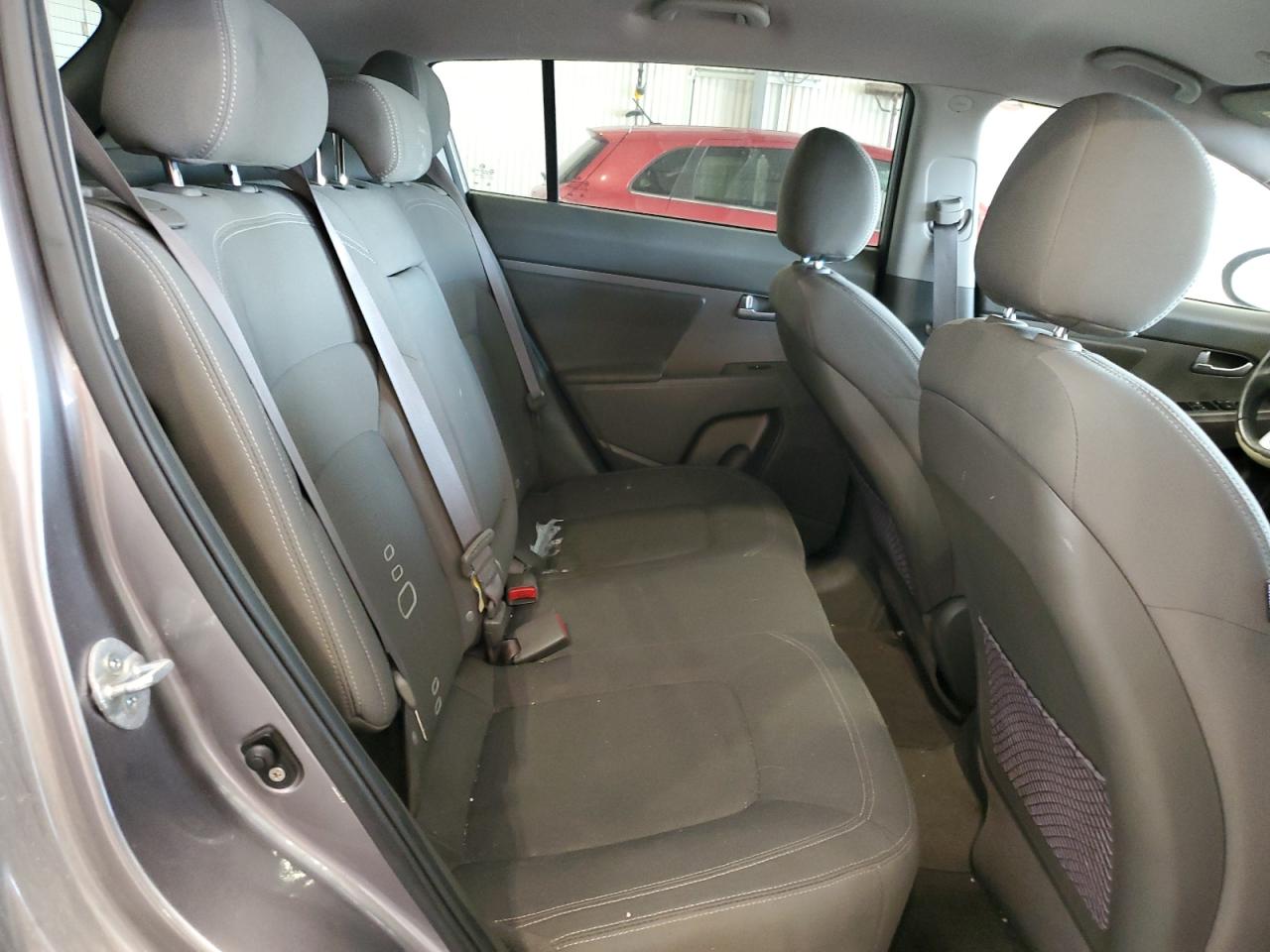 2011 Kia Sportage Ex VIN: KNDPCCA22B7102062 Lot: 85204535