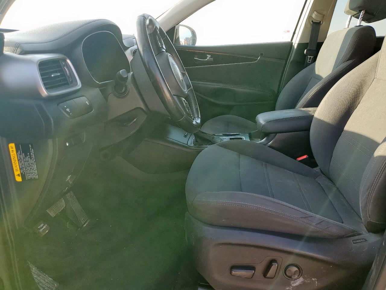 2017 Kia Sorento Lx VIN: 5XYPG4A3XHG247588 Lot: 82357395