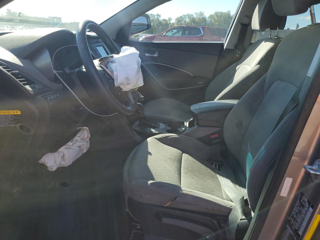 2017 Hyundai Santa Fe Sport VIN: 5XYZT3LB4HG396243 Lot: 82357115