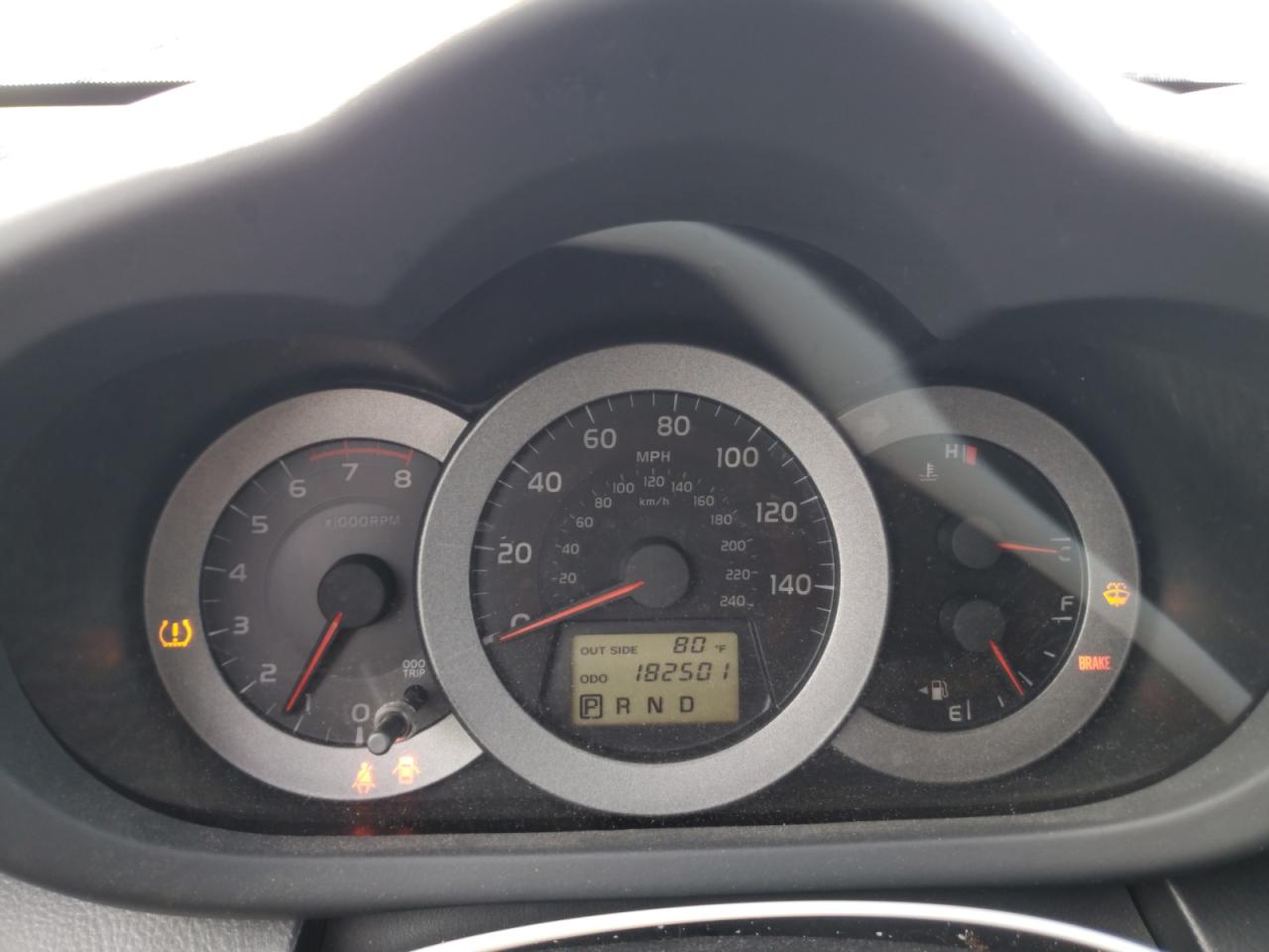 2007 Toyota Rav4 Sport VIN: JTMBK32V775016450 Lot: 82003855